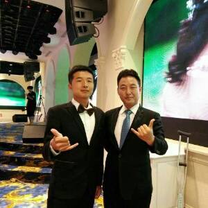 郝建林主持人!經紀人!非遺喜娘文化代表性傳承人